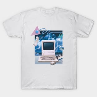 Retro Storm T-Shirt